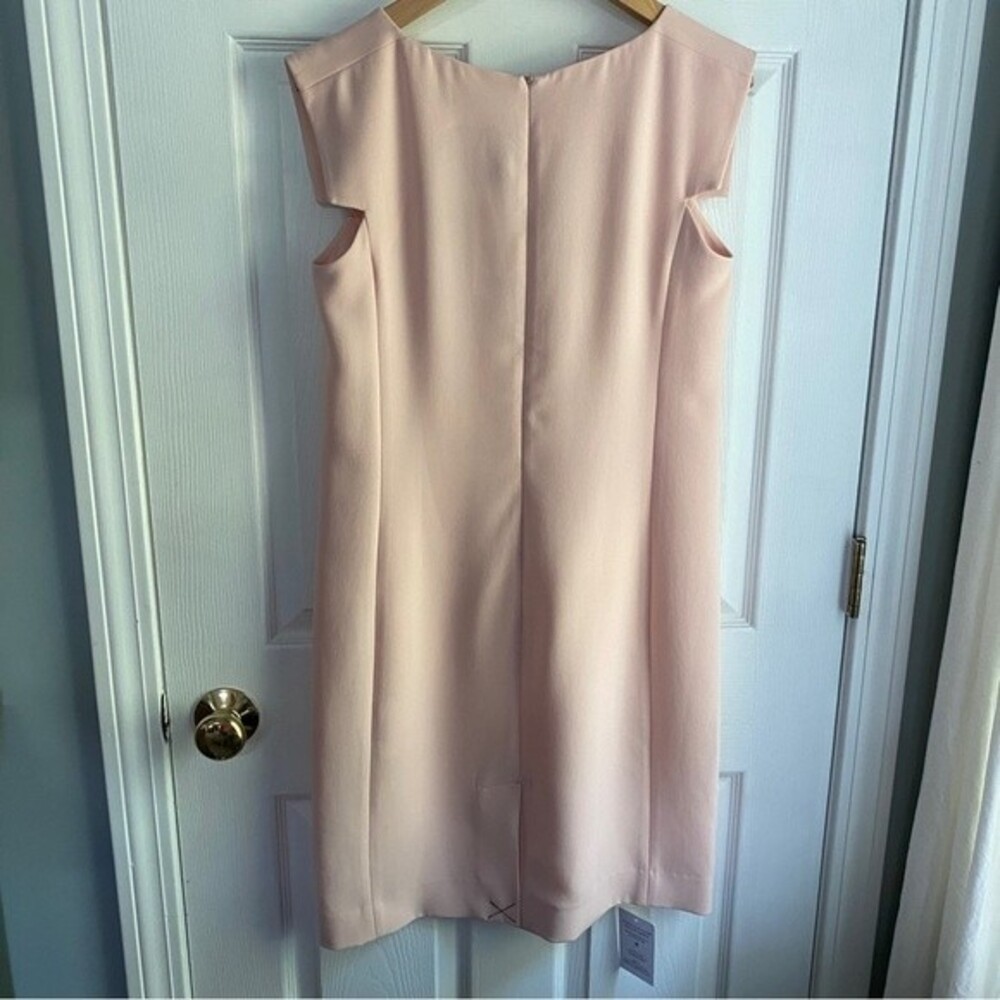 NWT! MM LaFleur Sarah 7.0 Dress - posey color, size 10 - Picture 10 of 13